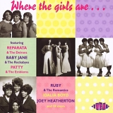 Various artists - Where The Girls Are