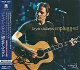 Bryan Adams - MTV Unplugged (Japanese edition)