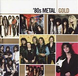 Various artists - '80s Metal Gold