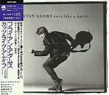 Bryan Adams - Cuts Like A Knife (Japanese edition)