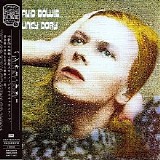 David Bowie - Hunky Dory (Japanese edition)