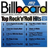 Various artists - Billboard Top Rock'n'Roll Hits 1972