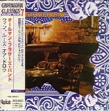 The Allman Brothers Band - Win, Lose Or Draw (Japanese edition)