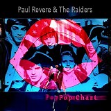 Paul Revere & The Raiders - Pop Chart