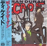 Duran Duran - Decade (Japanese edition)