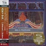 Styx - Paradise Theatre (Japanese edition)