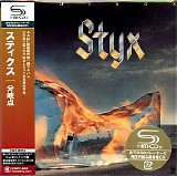 Styx - Equinox (Japanese edition)