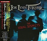 Joe Lynn Turner - The Usual Suspects (Japanese edition)