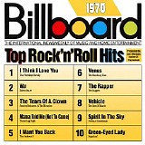Various artists - Billboard Top Rock'n'Roll Hits 1970