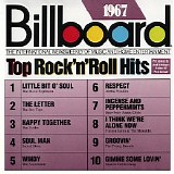 Various artists - Billboard Top Rock'n'Roll Hits 1967
