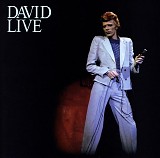 David Bowie - David Live (Remastered 2005 edition)