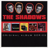 The Shadows - Original Album Series