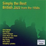 Various artists - Simply The Best: British Jazz From The 1950s