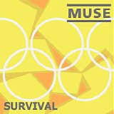 Muse - Survival (CDS Promo)