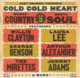 Various artists - Cold Cold Heart: Where Country Meets Soul volume 3