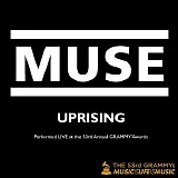 Muse - UprisingUprising (Live At The 53rd Annual Grammy Awards) (Digital Download)