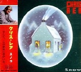 Chris Rea - Snow (Japanese edition)