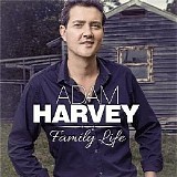 Adam Harvey - Family Life