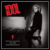 Billy Idol - Kings & Queens Of The Underground (Japanese edition)