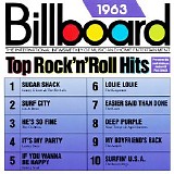Various artists - Billboard Top Rock'n'Roll Hits 1963