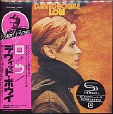 David Bowie - Low (Japanese edition)