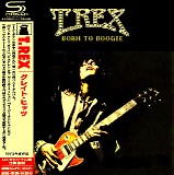 T. Rex - Born To Boogie (Japanese edition)