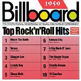 Various artists - Billboard Top Rock'n'Roll Hits 1959