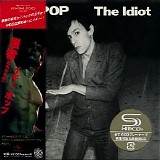 Iggy Pop - The Idiot (Japanese edition)