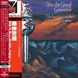 Van Der Graaf Generator - The Least We Can Do Is Wave To Each Other (Japanese edition)