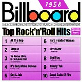 Various artists - Billboard Top Rock'n'Roll Hits 1958