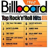 Various artists - Billboard Top Rock'n'Roll Hits 1960