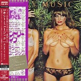 Roxy Music - Country Life (Japanese edition)