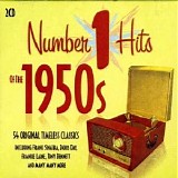 Various artists - Number 1 Hits of the 1950's