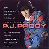 P.J. Proby - The Very Best Of P.J. Proby