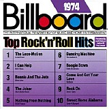 Various artists - Billboard Top Rock'n'Roll Hits 1974