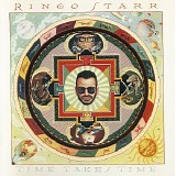 Ringo Starr - Time Takes Time (Japanese edition)
