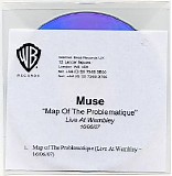 Muse - Map Of The Problematique (UK CDr Single Promo)