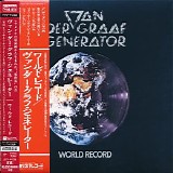 Van Der Graaf Generator - World Record (Japanese edition)