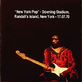 Jimi Hendrix - Randall's Island, New York