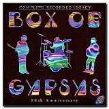 Jimi Hendrix & The Band of Gypsys - Box of Gypsys