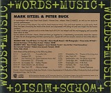 Mark Eitzel & Peter Buck - Words & Music