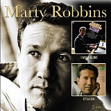 Marty Robbins - I Walk Alone / It's a Sin