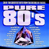 Various artists - Pure 80's
