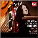 Martha Argerich - Solos and Duos CD3