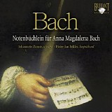 Various artists - Notenbüchlein für Anna Magdalena Bach