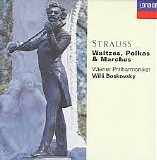 Willi Boskovsky - Waltes, Polkas, Marches CD1