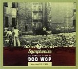 Various artists - Street Corner Symphonies: Volume 10 1958