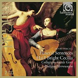 Henry Purcell - Odes for Saint Cecilia's Day