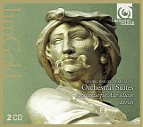 Georg Philipp Telemann - Orchestral Suites: Jubeloratorium; Alster; La Musette; La Chasse