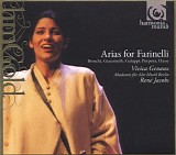 Various artists - Arias for Farinelli